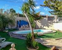 Venta - Chalet - Crevillent - PTD.SAN ANTONIO