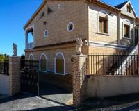Venta - Chalet - Crevillent - PTD.SAN ANTONIO