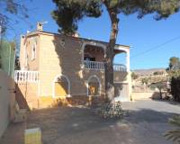 Venta - Chalet - Crevillent - PTD.SAN ANTONIO