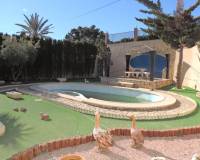 Venta - Chalet - Crevillent - PTD.SAN ANTONIO