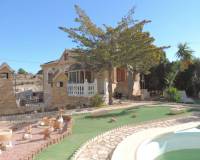 Venta - Chalet - Crevillent - PTD.SAN ANTONIO