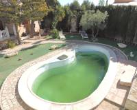 Venta - Chalet - Crevillent - PTD.SAN ANTONIO