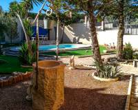 Venta - Chalet - Crevillent - PTD.SAN ANTONIO