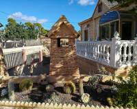 Venta - Chalet - Crevillent - PTD.SAN ANTONIO