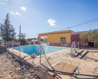 Venta - Chalet - Elche - Carrus