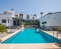 Venta - Chalet - Elche - Ciudad Jardin