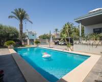 Venta - Chalet - Elche - Ciudad Jardin