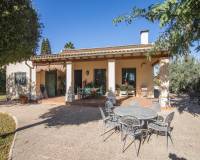 Venta - Chalet - Elche pedanias - Alzabares