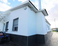 Venta - Chalet - Elche pedanias - Carretera santa pola