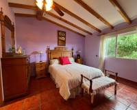 Venta - Chalet - Elche pedanias - Jubalcoi-Saladas