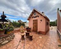 Venta - Chalet - Elche pedanias - Jubalcoi-Saladas