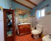 Venta - Chalet - Elche pedanias - Jubalcoi-Saladas