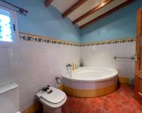 Venta - Chalet - Elche pedanias - Jubalcoi-Saladas