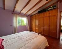 Venta - Chalet - Elche pedanias - Jubalcoi-Saladas