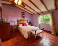 Venta - Chalet - Elche pedanias - Jubalcoi-Saladas