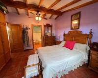 Venta - Chalet - Elche pedanias - Jubalcoi-Saladas