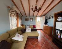 Venta - Chalet - Elche pedanias - Jubalcoi-Saladas