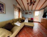 Venta - Chalet - Elche pedanias - Jubalcoi-Saladas