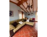 Venta - Chalet - Elche pedanias - Jubalcoi-Saladas