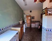 Venta - Chalet - Elche pedanias - Jubalcoi-Saladas