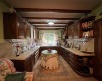 Venta - Chalet - Elche pedanias - Jubalcoi-Saladas