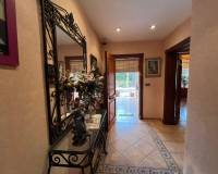 Venta - Chalet - Elche pedanias - Jubalcoi-Saladas