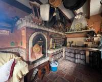 Venta - Chalet - Elche pedanias - Jubalcoi-Saladas