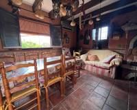 Venta - Chalet - Elche pedanias - Jubalcoi-Saladas