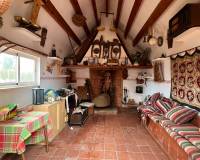 Venta - Chalet - Elche pedanias - Jubalcoi-Saladas