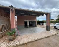 Venta - Chalet - Elche pedanias - Jubalcoi-Saladas