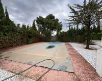 Venta - Chalet - Elche pedanias - Jubalcoi-Saladas