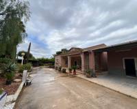Venta - Chalet - Elche pedanias - Jubalcoi-Saladas