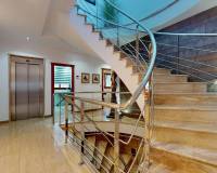 Venta - Chalet - Elche pedanias - PEÑA LAS AGUILAS