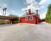 Venta - Chalet - Elche - Portes Encarnades-Torreta-Portalada