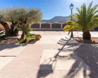 Venta - Chalet - Hondon de las Nieves - Hondón de las Nieves