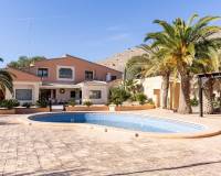 Venta - Chalet - Hondon de las Nieves - Hondón de las Nieves