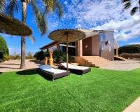 Venta - Chalet - Jacarilla