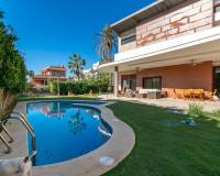 Venta - Chalet - San Juan Playa - Cabo de las Huertas