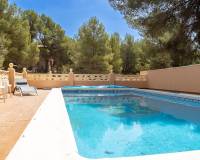 Venta - Chalet - Tibi - - URBANIZACIÓN FINCA TEROL -