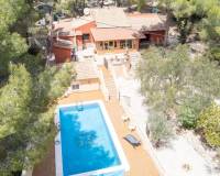 Venta - Chalet - Tibi - - URBANIZACIÓN FINCA TEROL -