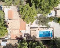 Venta - Chalet - Tibi - - URBANIZACIÓN FINCA TEROL -