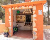 Venta - Chalet - Tibi - - URBANIZACIÓN FINCA TEROL -