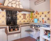 Venta - Chalet - Tibi - - URBANIZACIÓN FINCA TEROL -