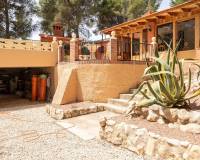 Venta - Chalet - Tibi - - URBANIZACIÓN FINCA TEROL -