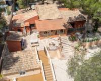 Venta - Chalet - Tibi - - URBANIZACIÓN FINCA TEROL -