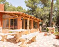 Venta - Chalet - Tibi - - URBANIZACIÓN FINCA TEROL -