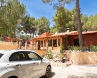 Venta - Chalet - Tibi - - URBANIZACIÓN FINCA TEROL -