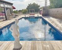 Venta - Chalet - Torrellano