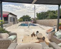 Venta - Chalet - Torrellano