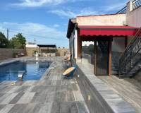 Venta - Chalet - Torrellano